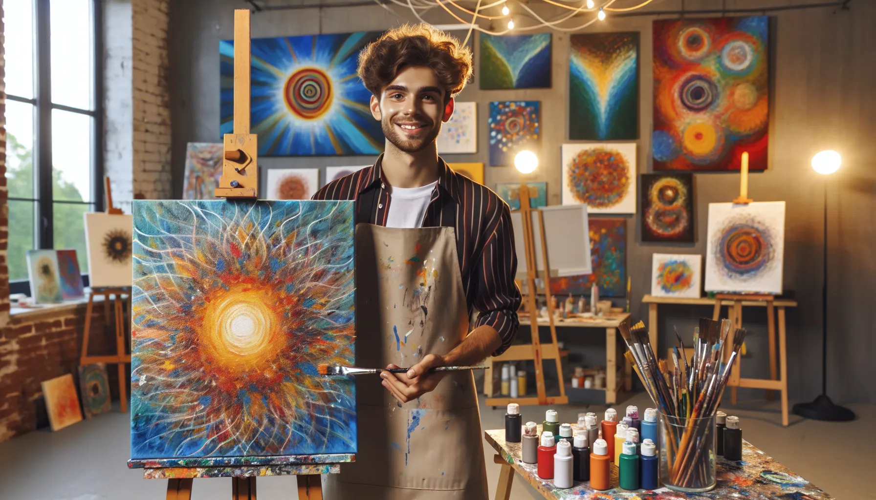 Affordable Original Art: Find Unique Pieces to Transform Your Space on Any Budget